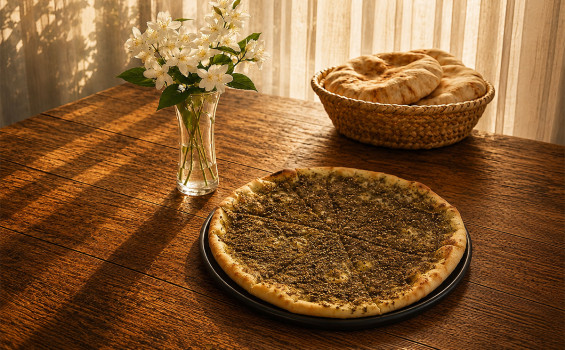 زعتر زمان