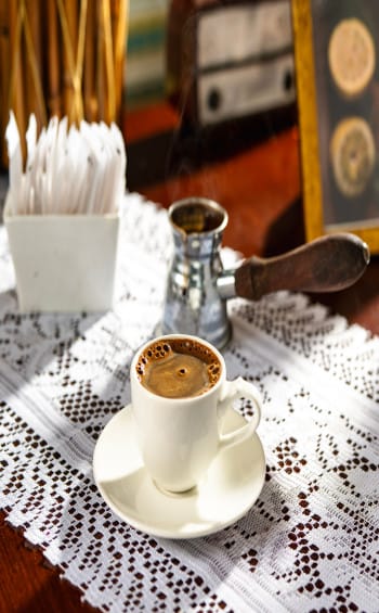 قهوة تركية